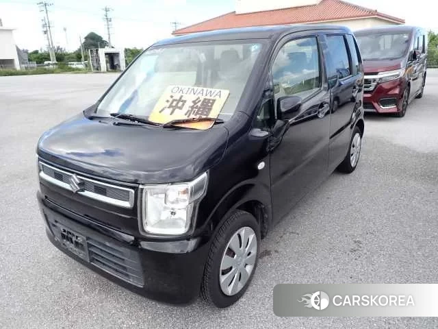 Suzuki Wagon R 2019 из Японии
