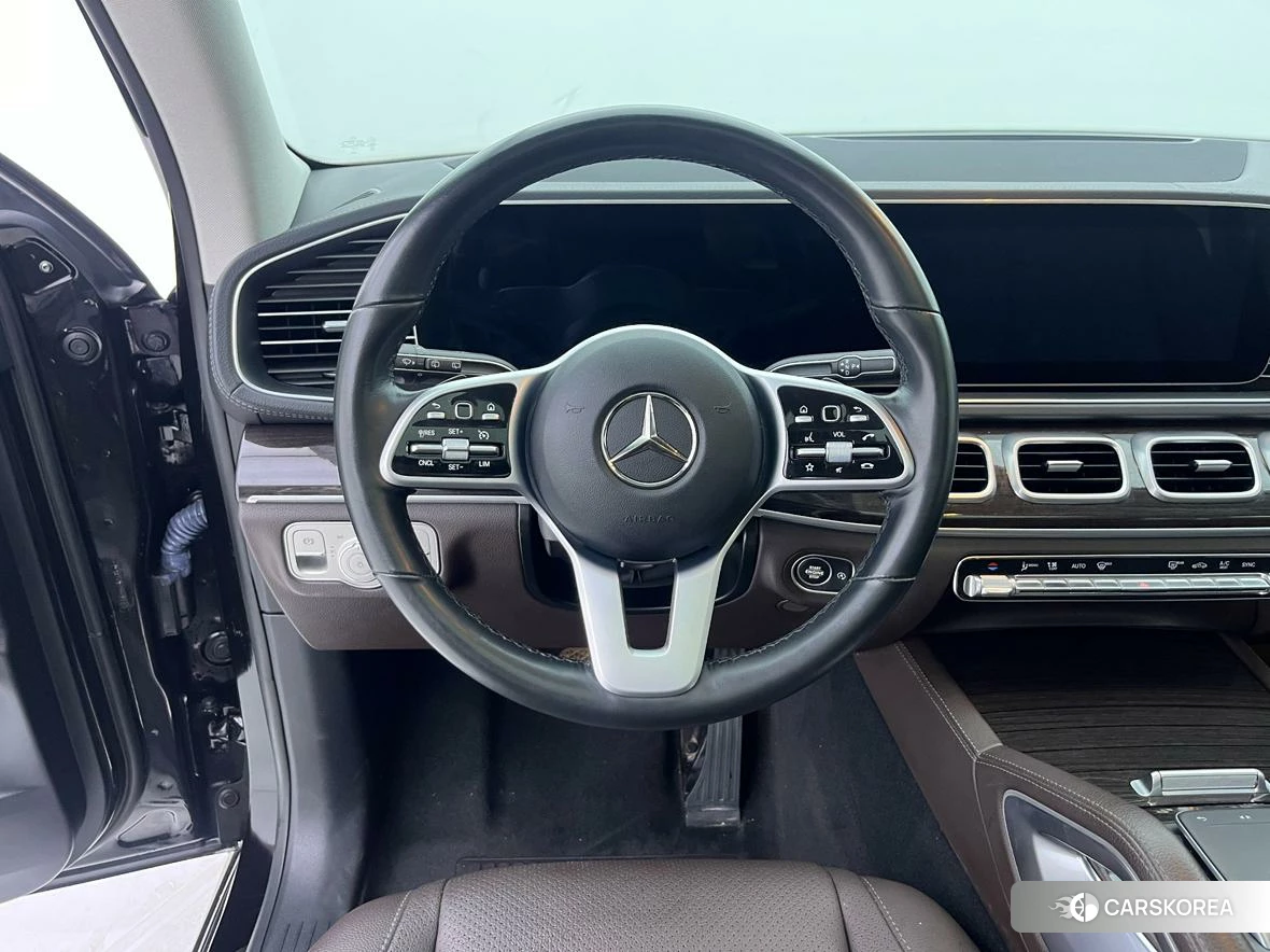 Mercedes-Benz GLE 2021 Черный из Китая