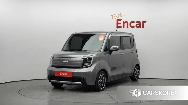 Kia The New Kia Ray 2025 Серый из Кореи