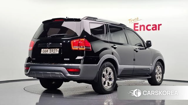 Kia The New Mohave 2018 Черный из Кореи
