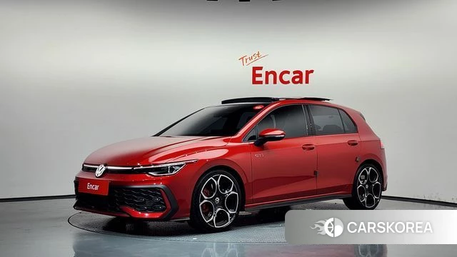 Volkswagen Golf 8th Generation id 4892784 из Кореи