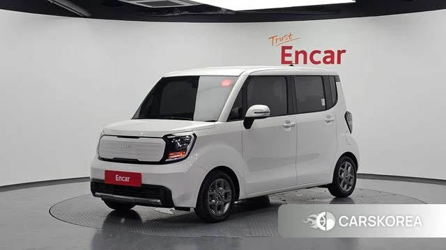 Kia The New Kia Ray 2022 Белый из Кореи