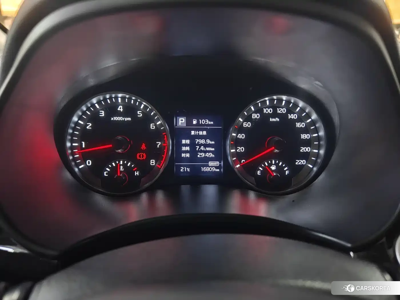 Kia KX1 2022 Белый из Китая