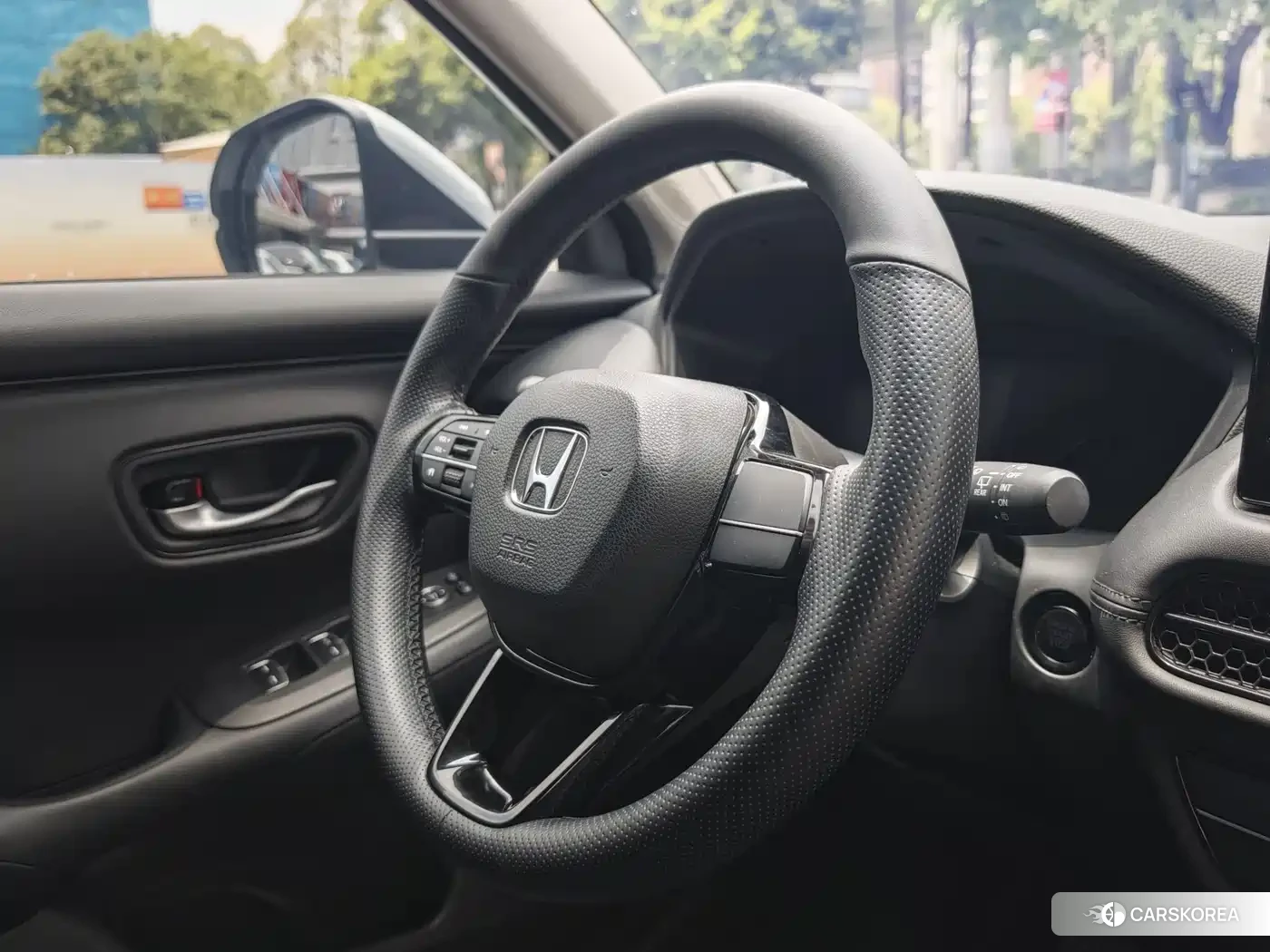 Honda ZR-V 2024 Белый из Китая, фото 2
