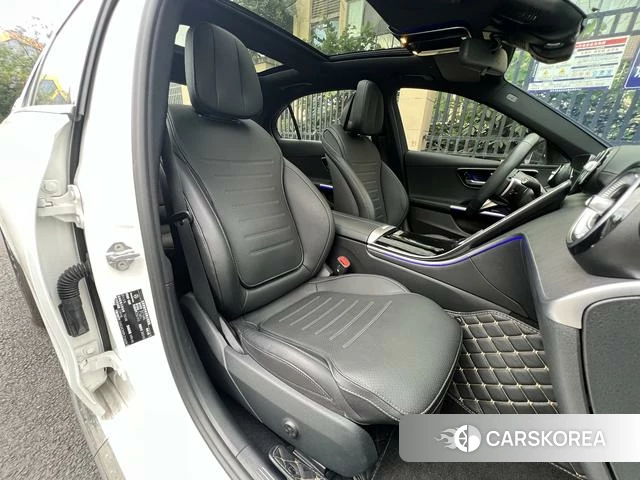 Mercedes-Benz C-class 2023 Белый из Китая