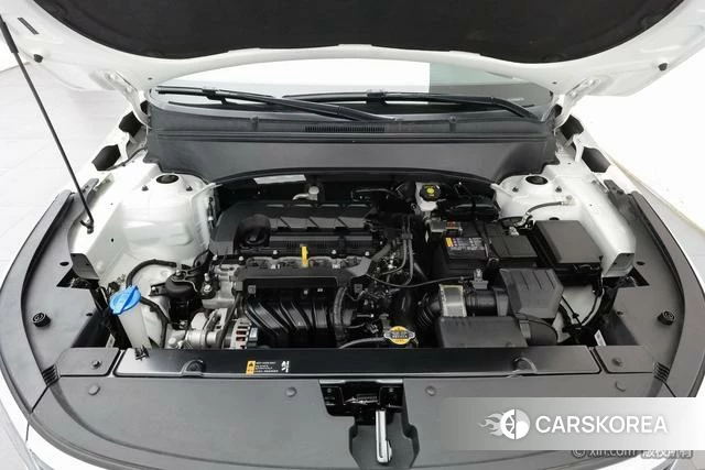 Kia KX3 2022 Белый из Китая