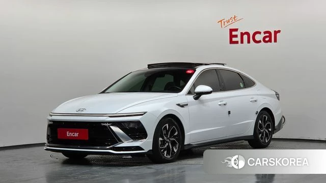 Купить Hyundai Sonata D Edge (DN8) из Южной Кореи