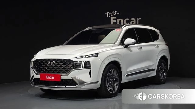 Hyundai The New Santa Fe id 4958878 из Кореи