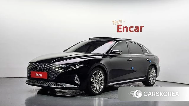 Hyundai The New Grandeur IG id 4959202 из Кореи