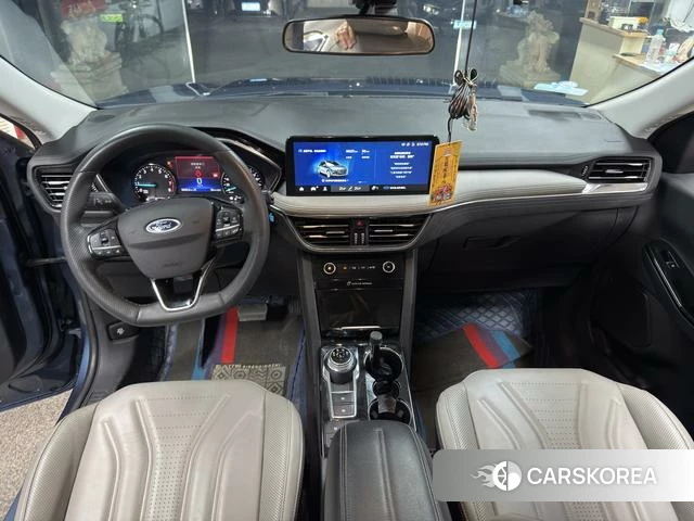 Ford Escape 2023 Синий из Китая