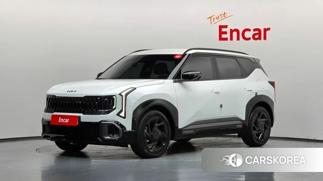 Kia Celtos second Generation 2026 Белый из Кореи