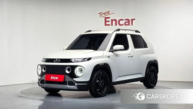Hyundai Casper 2023 Жемчужный цвет из Кореи