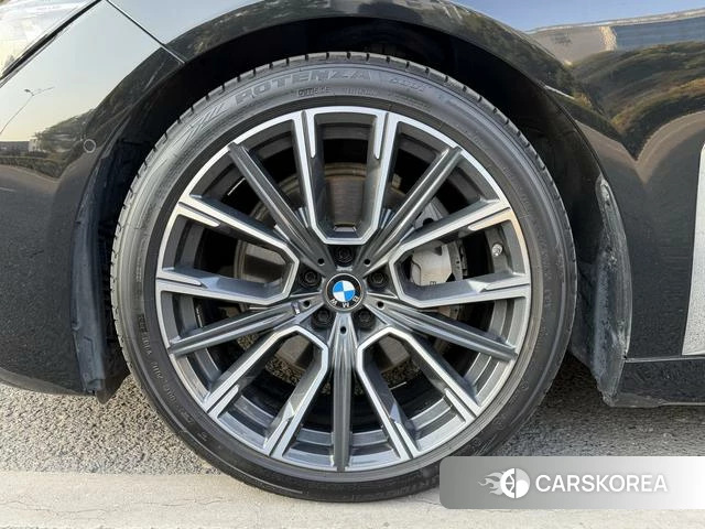 BMW 7 series 2020 Черный из Китая