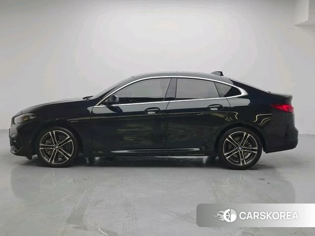 BMW 2 series 2022 Зеленый из Китая