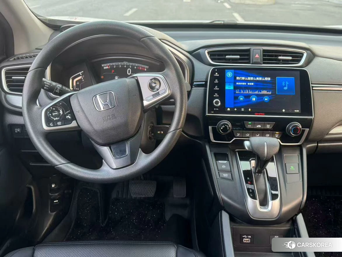Honda Breeze 2021 Белый из Китая