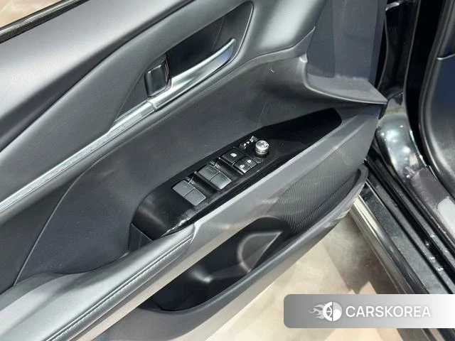Toyota Camry 2025 Черный из Китая
