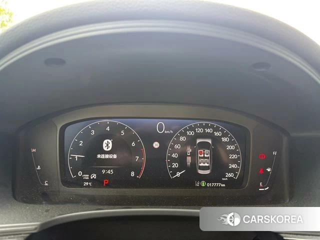 Honda Integra 2024 Черный из Китая