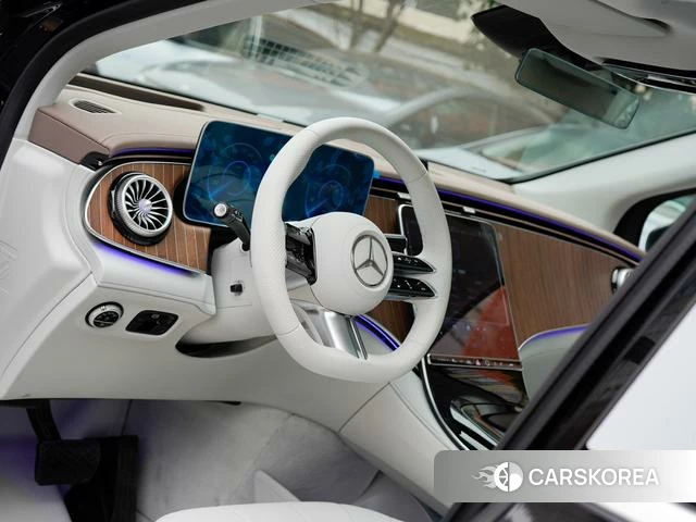 Mercedes-Benz EQE 2026 Черный из Китая