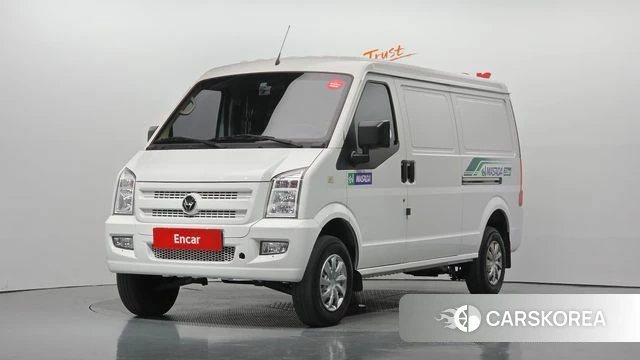 Dongfeng Socon C35 2022 Белый из Кореи, фото 2