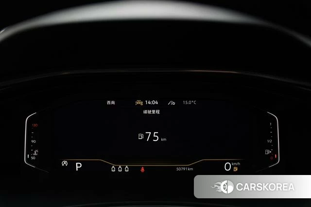 Volkswagen Tayron 2022 Черный из Китая