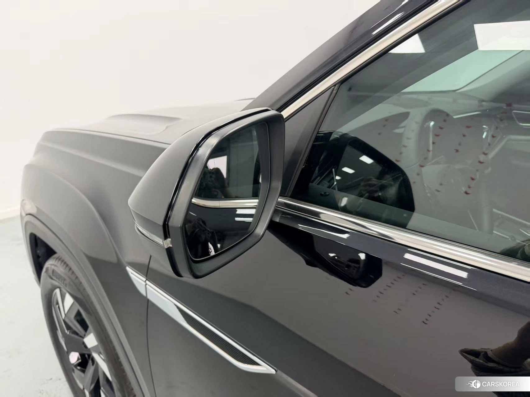 Volkswagen Teramont 2021 Черный из Китая
