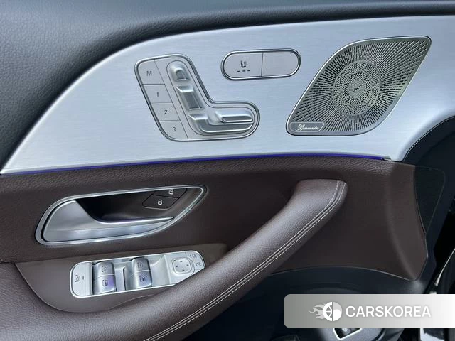Mercedes-Benz GLE 2021 Черный из Китая