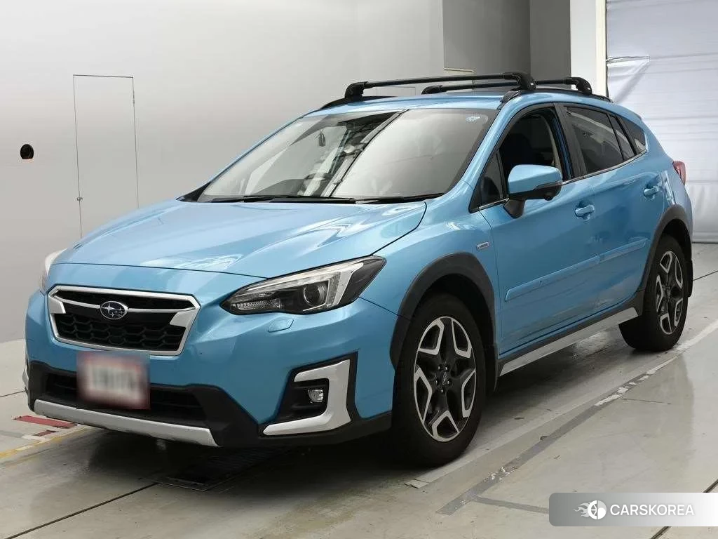 Subaru XV 2019 из Японии