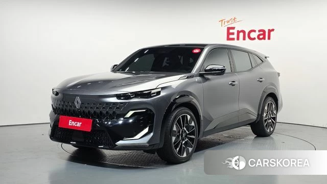 Renault Korea (Samsung) Filant 2026 Серый из Кореи