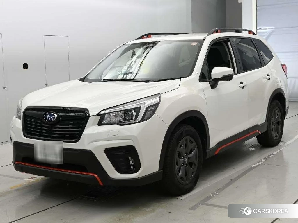 Subaru Forester 2018 из Японии