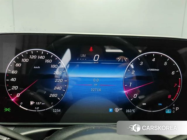Mercedes-Benz C-class 2023 Темно-серый из Китая