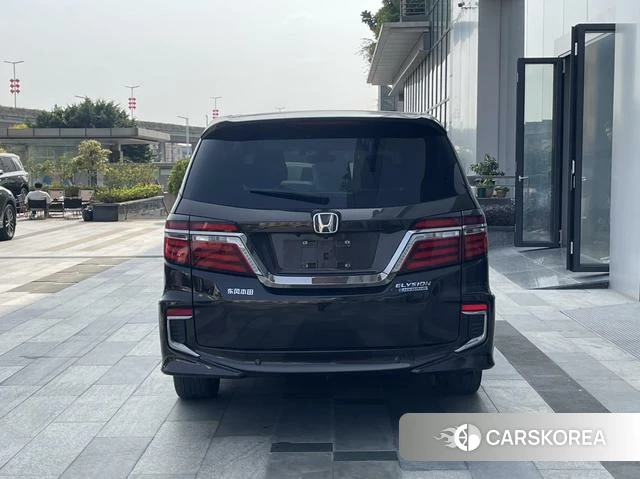 Honda Elysion 2021 Коричневый из Китая