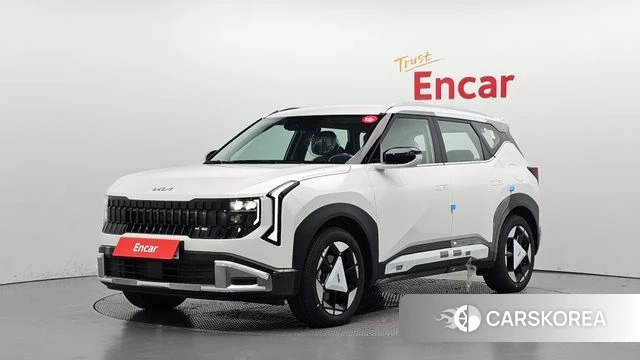 Kia Celtos second Generation 2026 Белый из Кореи