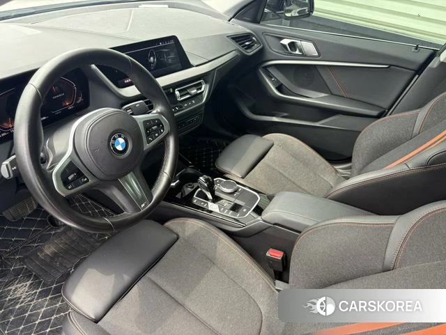 BMW 2 series 2023 Белый из Китая