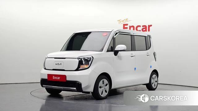 Kia The New Kia Ray EV 2024 Белый из Кореи
