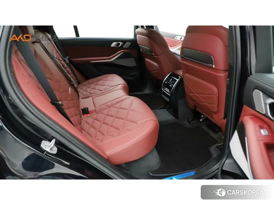 BMW X5 2022 Черный из Китая