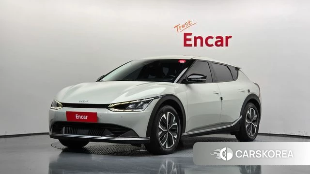 Kia EV6 id 4965532 из Кореи