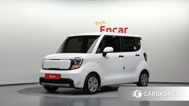Kia The New Kia Ray 2023 Белый из Кореи