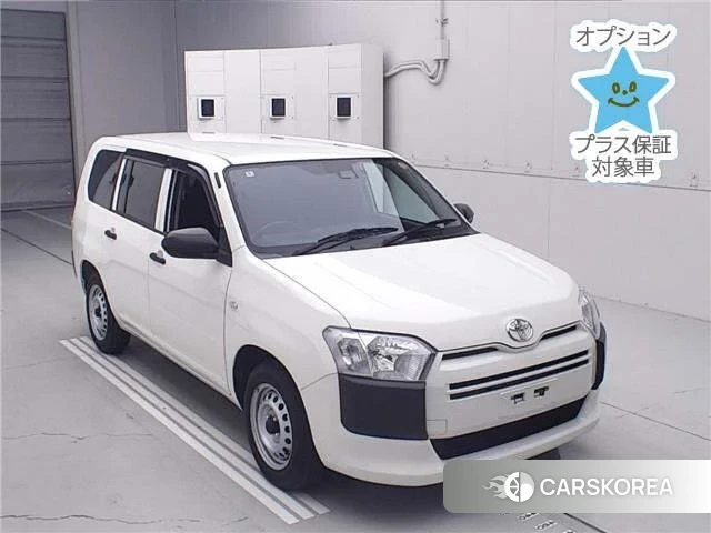 Toyota Probox 2024 из Японии