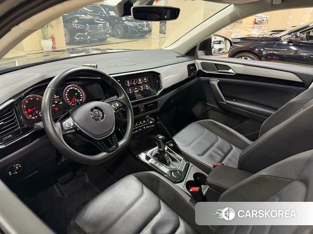 Volkswagen Tayron 2021 Черный из Китая