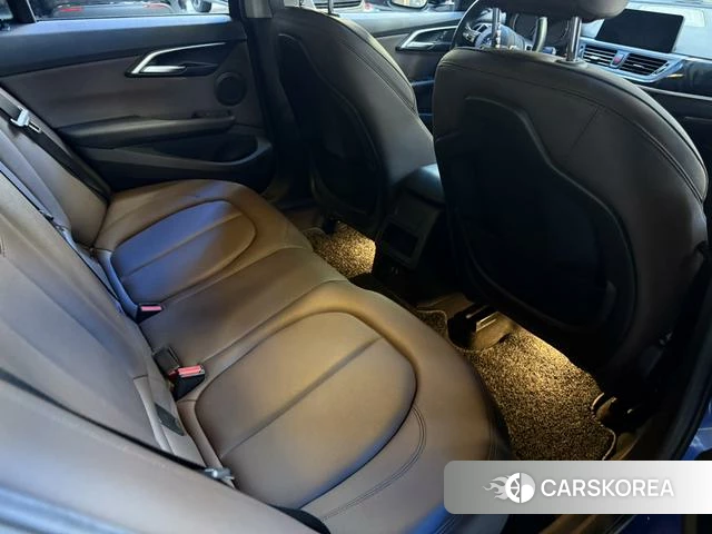 BMW 1 series 2020 Белый из Китая