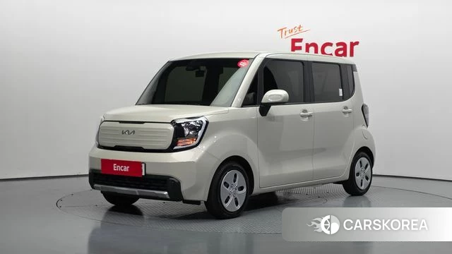 Kia The New Kia Ray 2025 Жемчужный цвет из Кореи