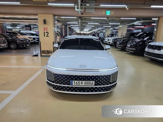 Hyundai Grandeur Hybrid (GN7) id 4957685 из Кореи