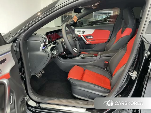 Mercedes-Benz CLA AMG 2025 Черный из Китая
