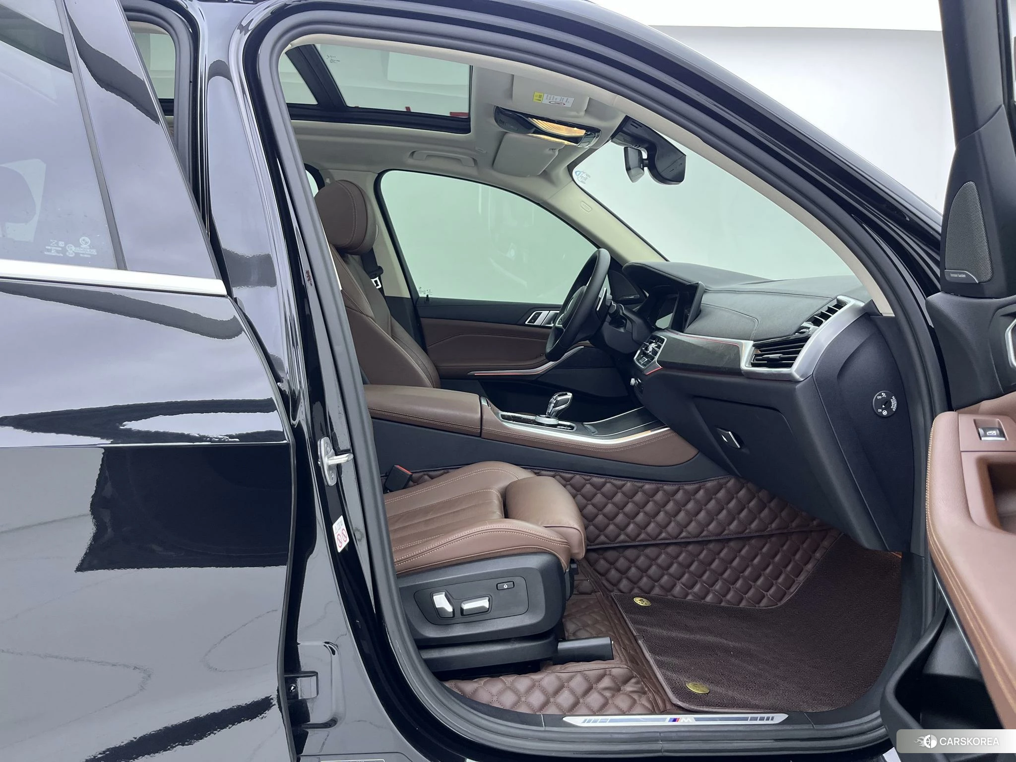 BMW X5 2021 Черный из Китая