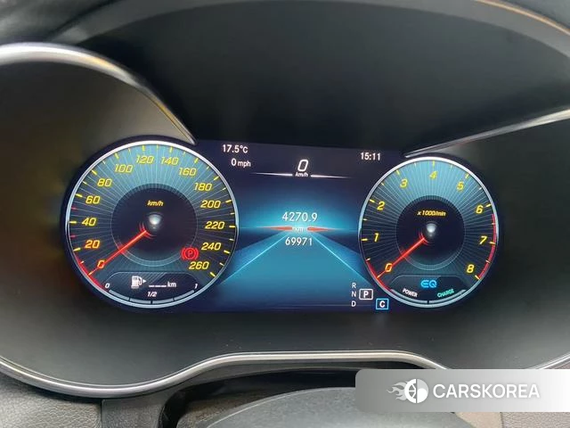 Mercedes-Benz C-class 2021 Белый из Китая