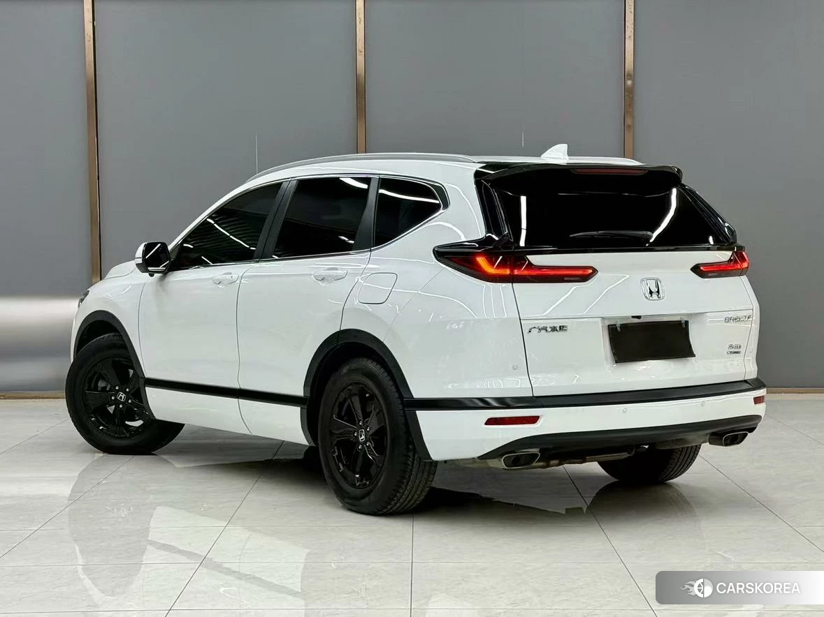 Honda Breeze 2021 Белый из Китая