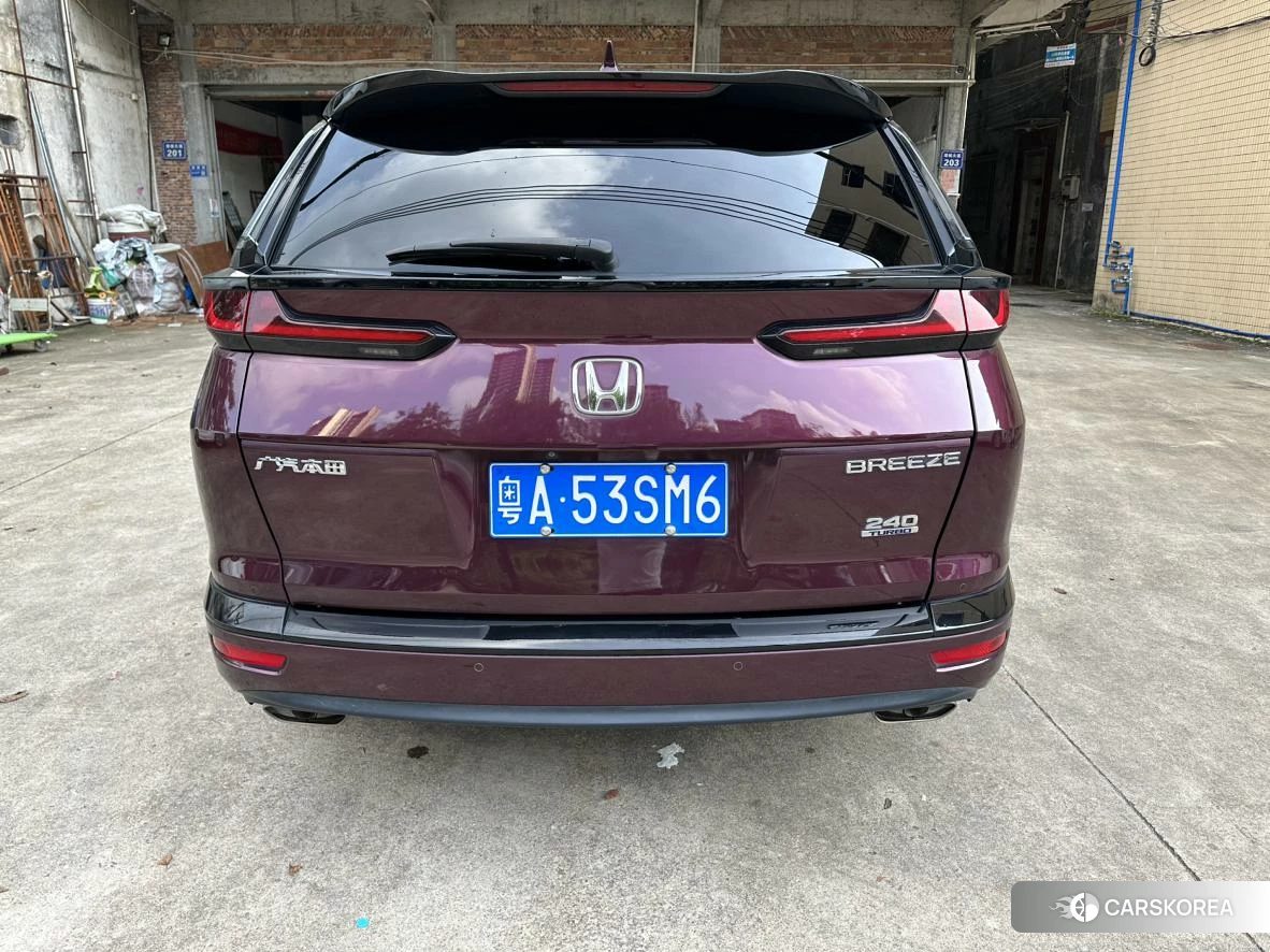 Honda Breeze 2021 Другой из Китая