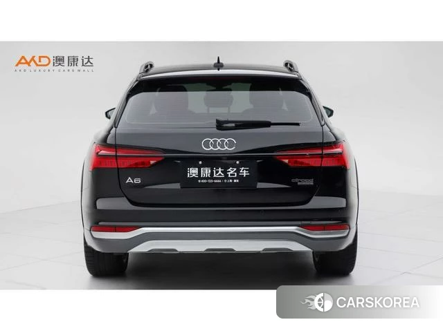 Audi A6 2022 Черный из Китая