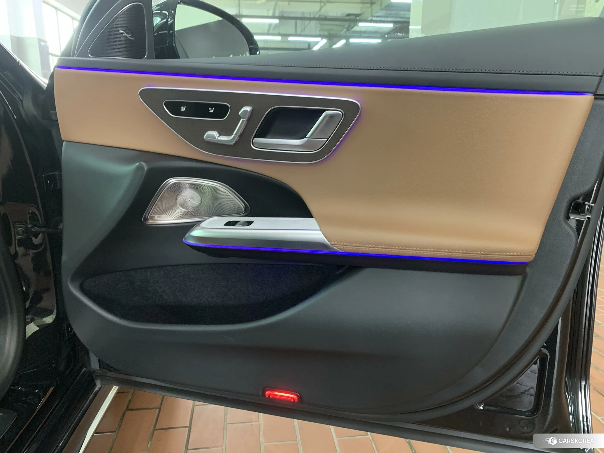 Mercedes-Benz E-Class 2023 Черный из Китая