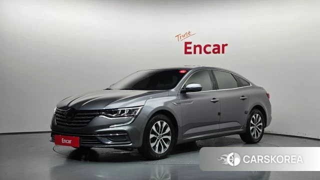 Renault Korea (Samsung) The New SM6 2023 Серый из Кореи, фото 2